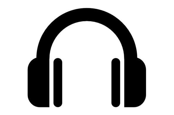 Headphones Symbol Galleri